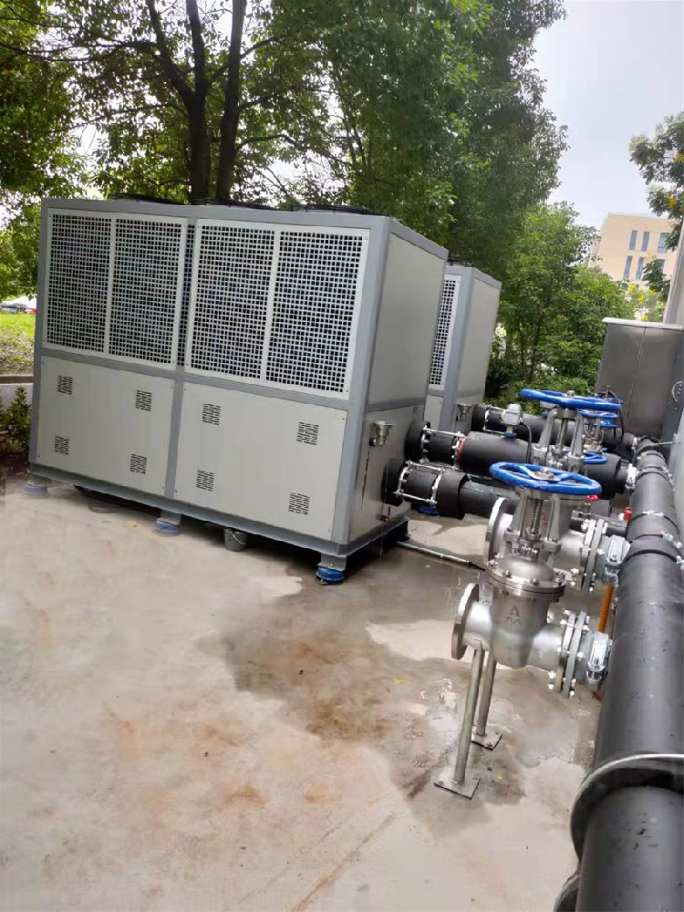 上海科技大學30HP實驗機組